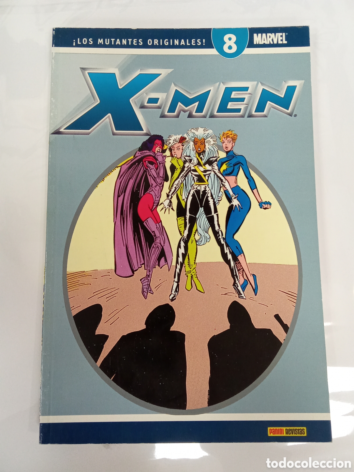 C&oacute;mics: X-MEN 8 &iexcl;LOS MUTANTES ORIGINALES! PANINI - Foto 1