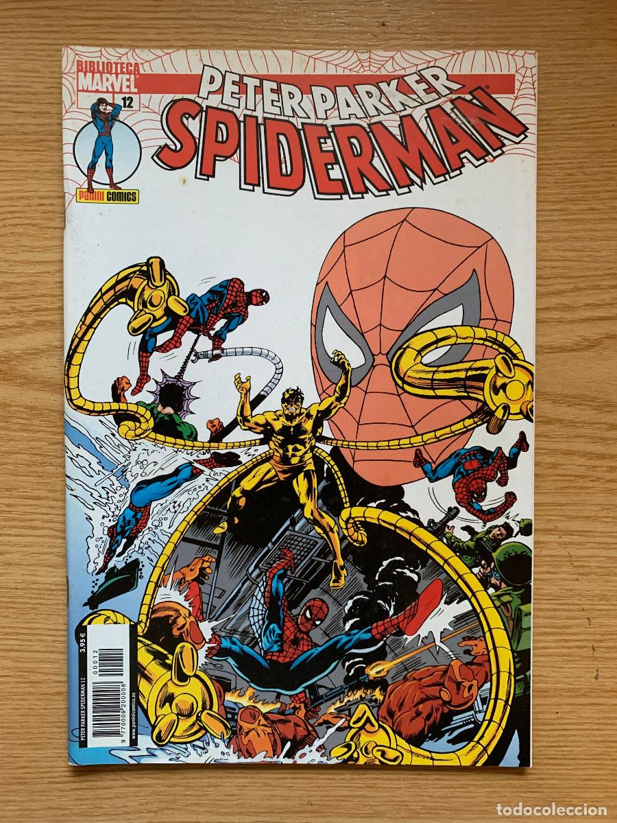 C&oacute;mics: Peter Parker Spiderman Colecci&oacute;n Completa - A1 - Foto 15