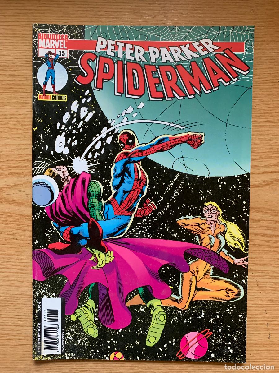 C&oacute;mics: Peter Parker Spiderman Colecci&oacute;n Completa - A1 - Foto 21