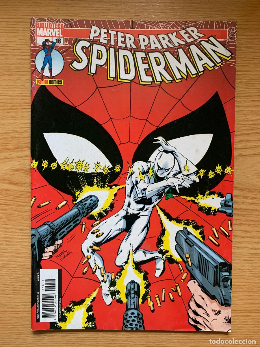 C&oacute;mics: Peter Parker Spiderman Colecci&oacute;n Completa - A1 - Foto 22