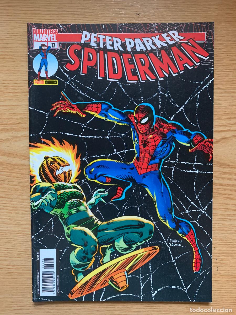 C&oacute;mics: Peter Parker Spiderman Colecci&oacute;n Completa - A1 - Foto 23