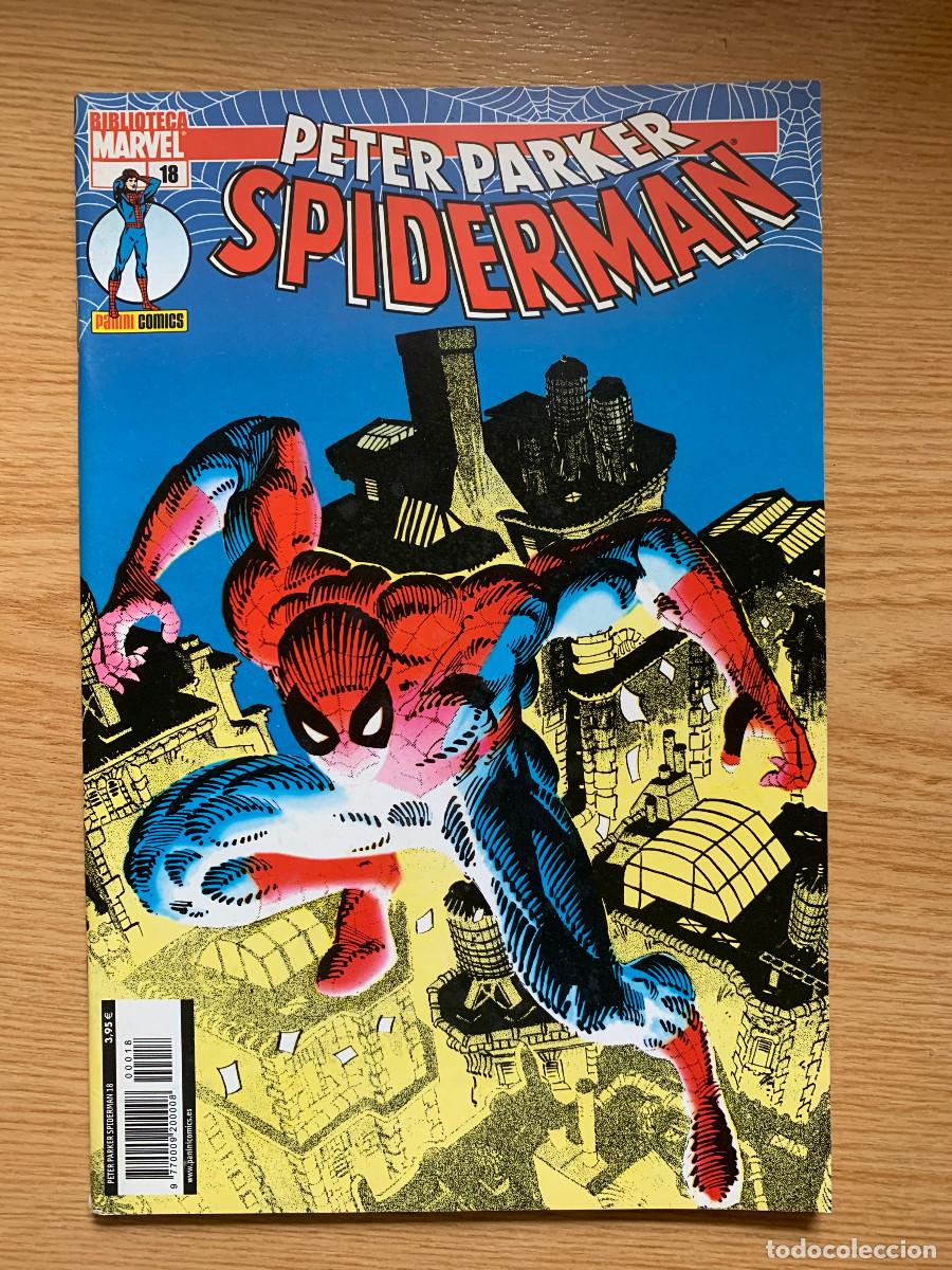 C&oacute;mics: Peter Parker Spiderman Colecci&oacute;n Completa - A1 - Foto 25
