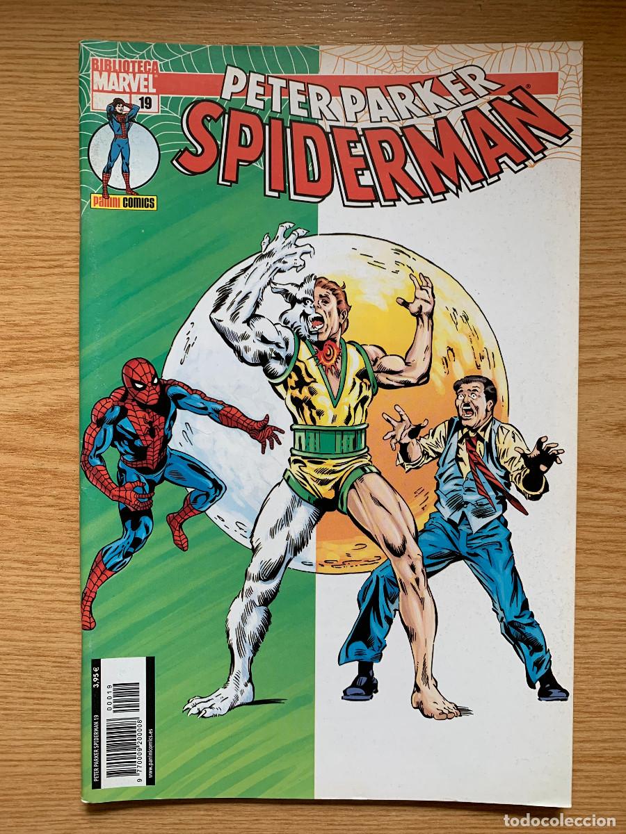 C&oacute;mics: Peter Parker Spiderman Colecci&oacute;n Completa - A1 - Foto 26