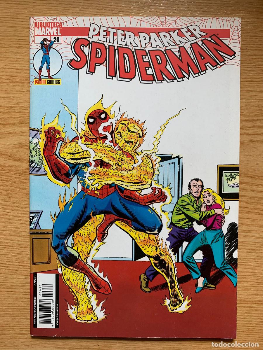 C&oacute;mics: Peter Parker Spiderman Colecci&oacute;n Completa - A1 - Foto 27