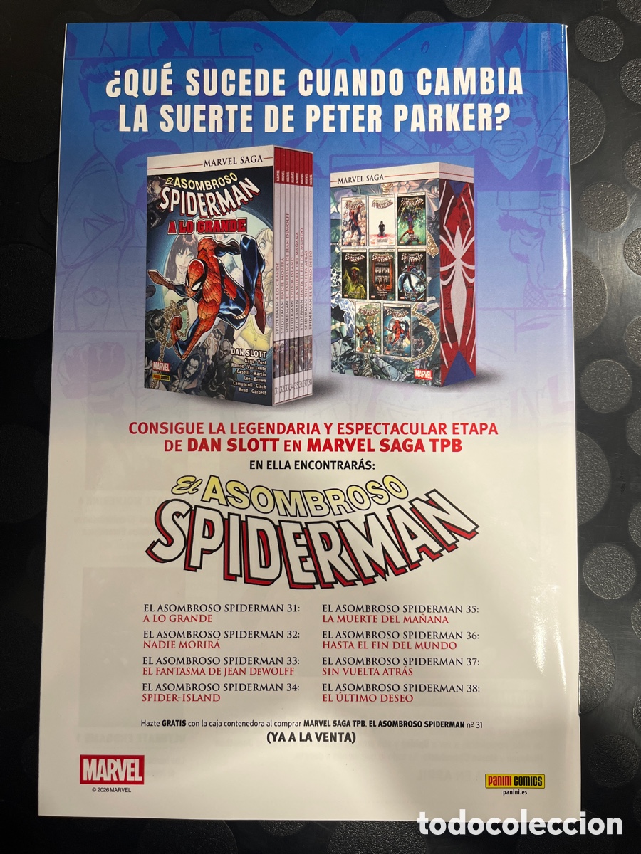 C&oacute;mics: ULT&Iacute;MATE SPIDER-MAN N.23 SPIDERMAN ( 2025/&hellip; ) - Foto 2