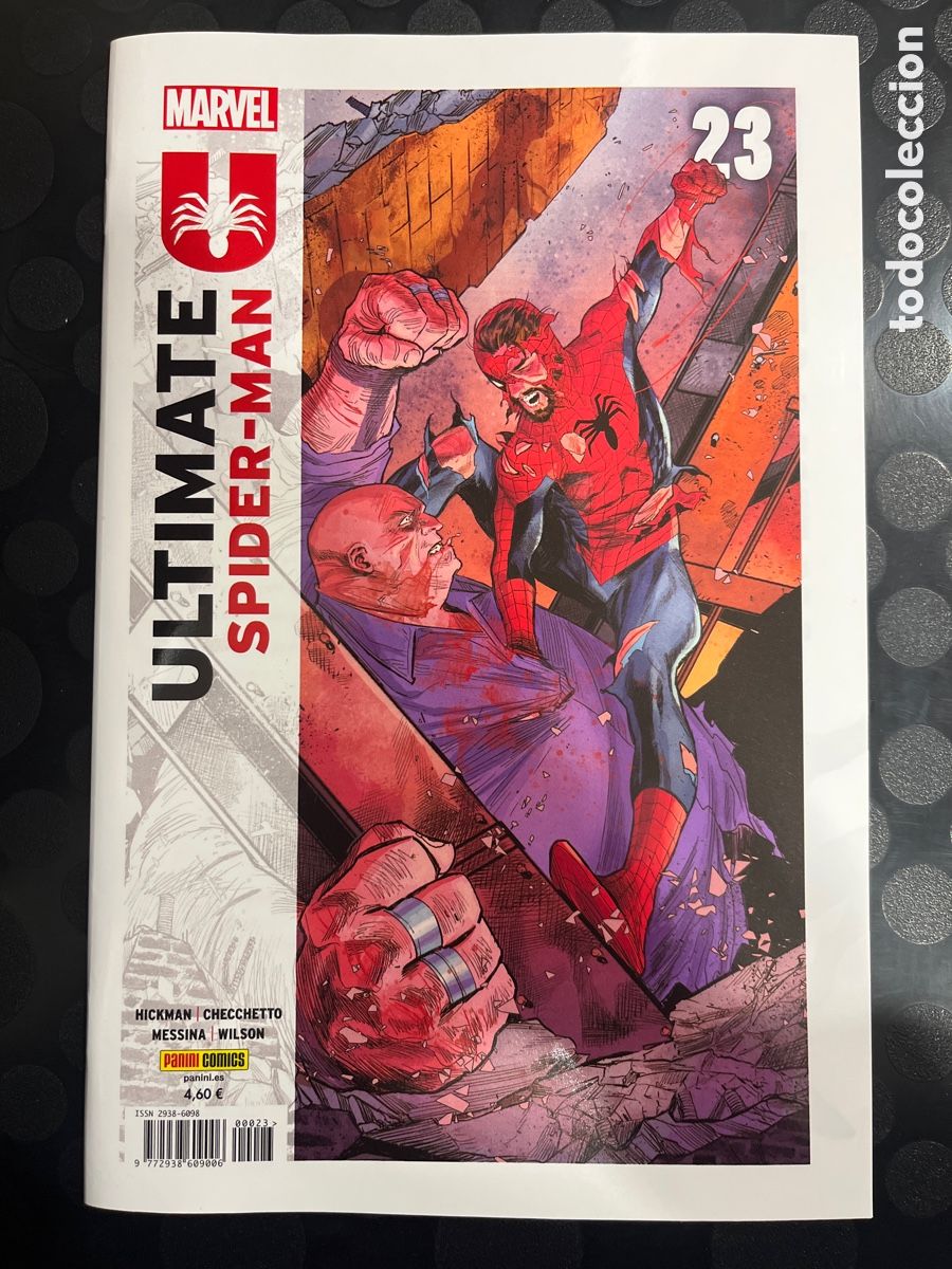 C&oacute;mics: ULT&Iacute;MATE SPIDER-MAN N.23 SPIDERMAN ( 2025/&hellip; ) - Foto 1