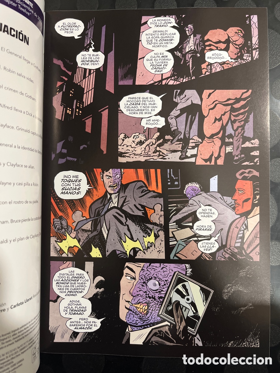 C&oacute;mics: BATMAN Y ROBIN N.12 A&Ntilde;O UNO DC ( 2025/&hellip; ) - Foto 3