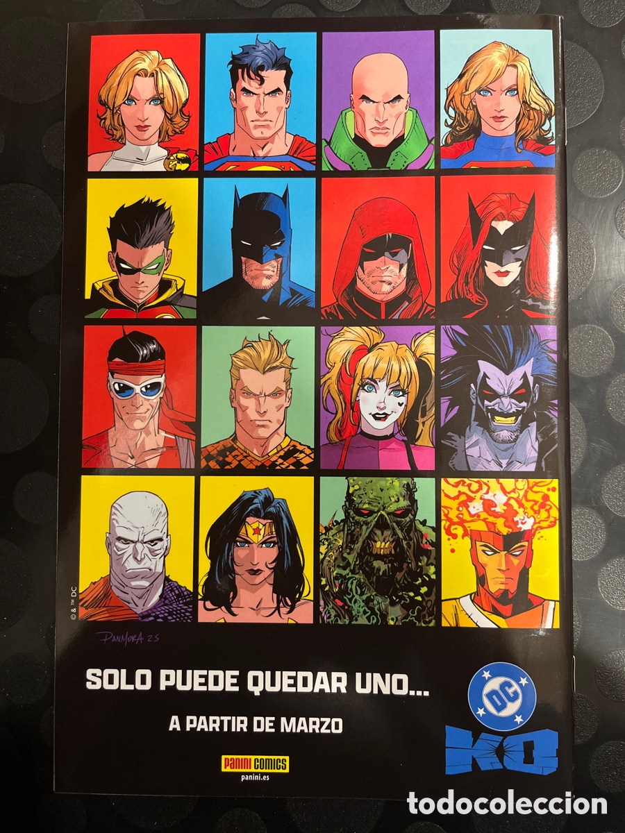 C&oacute;mics: ABSOLUTE FLASH N.7 LAS PRUEBAS DE FLASH DC ALL IN ( 2025/&hellip; ) - Foto 2