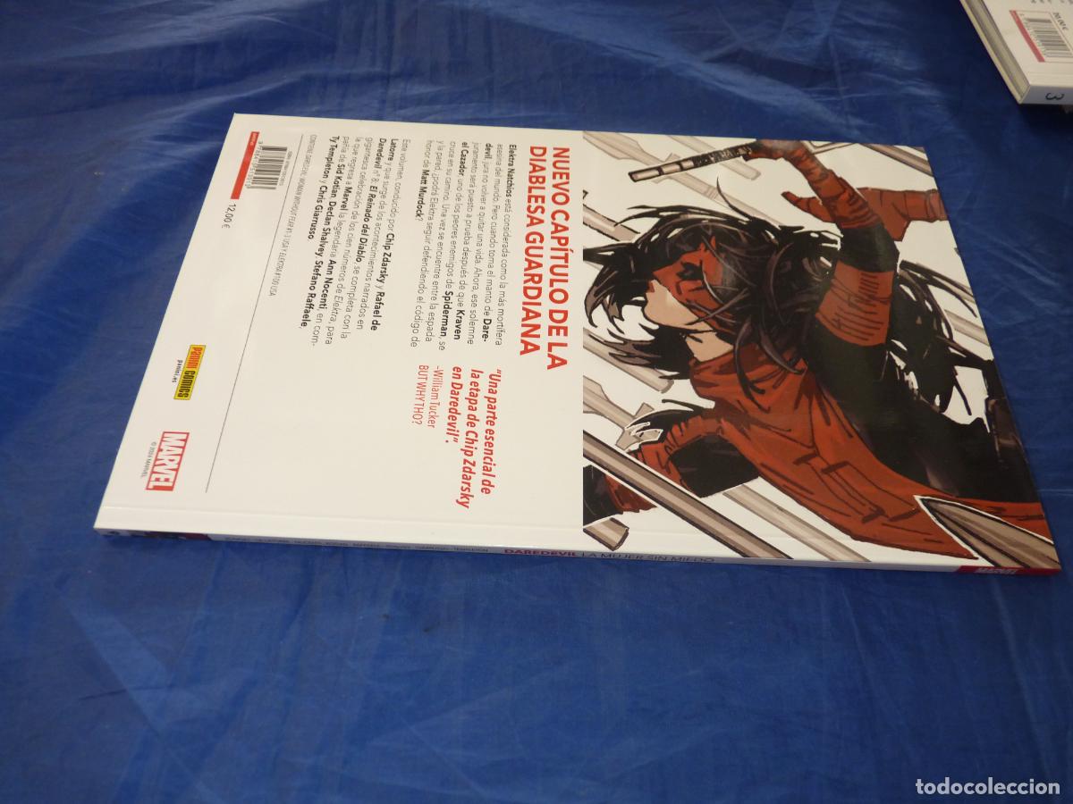 C&oacute;mics: Marvel Daredevil #9 La mujer sin miedo OREFSLL - Foto 2