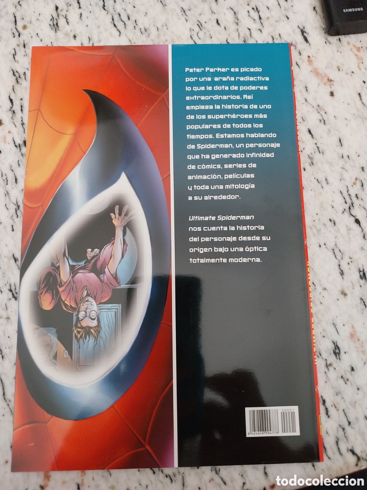 C&oacute;mics: C&oacute;mic SPIDERMAN ULTIMATE - Foto 2