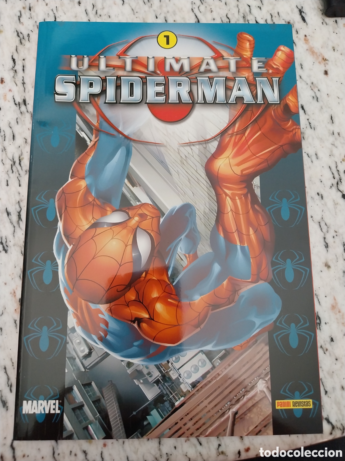 C&oacute;mics: C&oacute;mic SPIDERMAN ULTIMATE - Foto 1