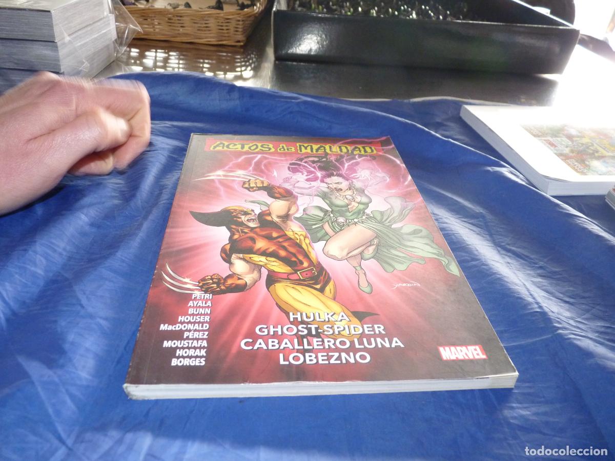 C&oacute;mics: Actos de Maldad #2 OREFSLL - Foto 2
