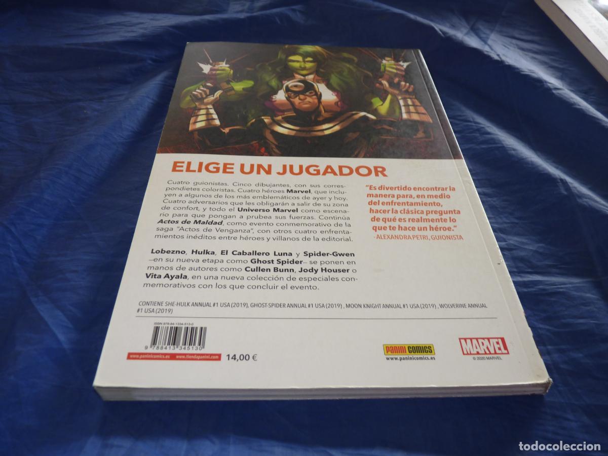 C&oacute;mics: Actos de Maldad #2 OREFSLL - Foto 3