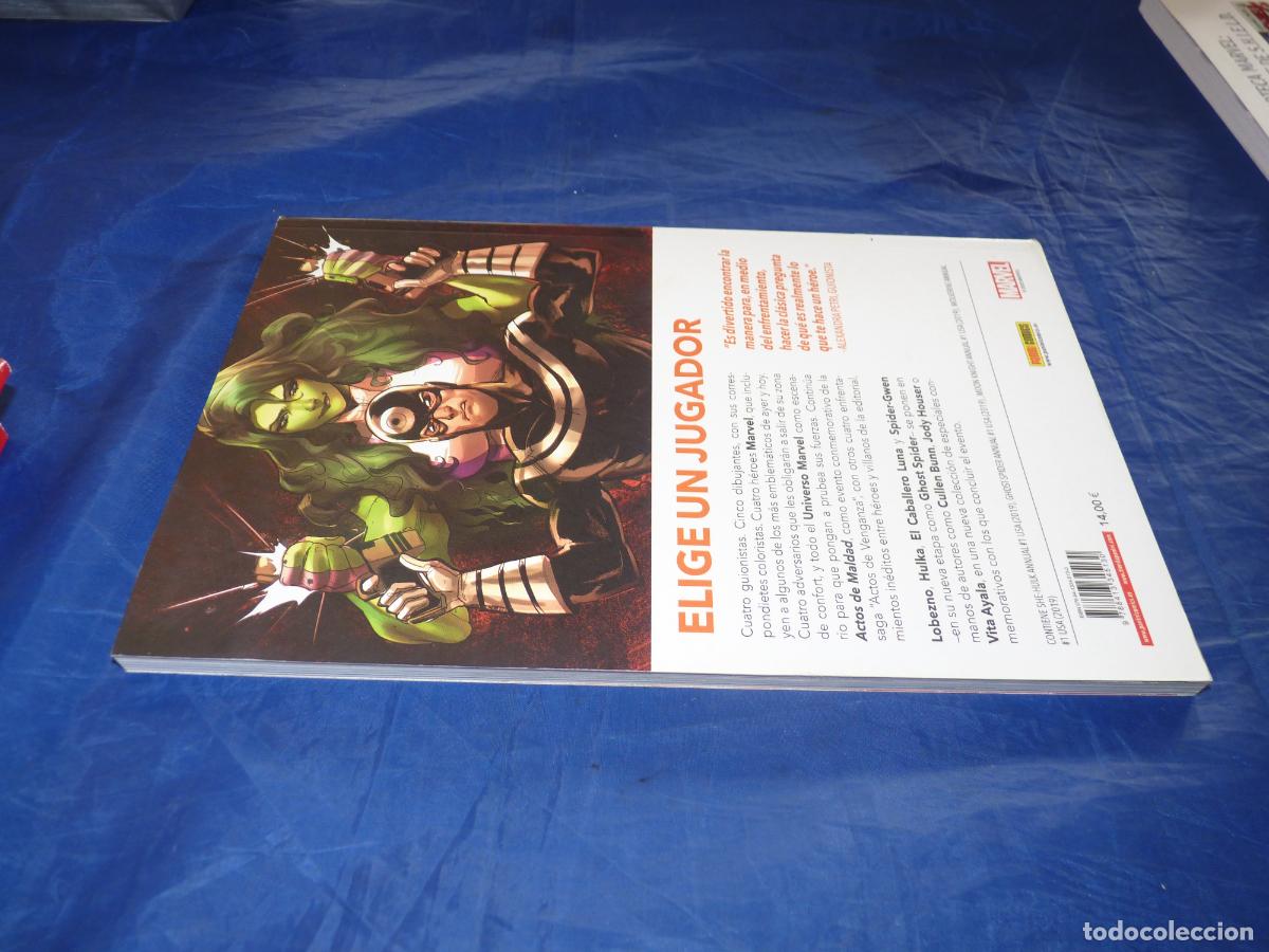 C&oacute;mics: Actos de Maldad #2 OREFSLL - Foto 4