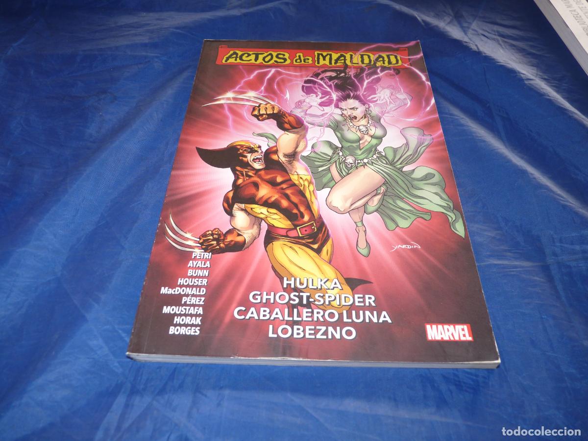 C&oacute;mics: Actos de Maldad #2 OREFSLL - Foto 1