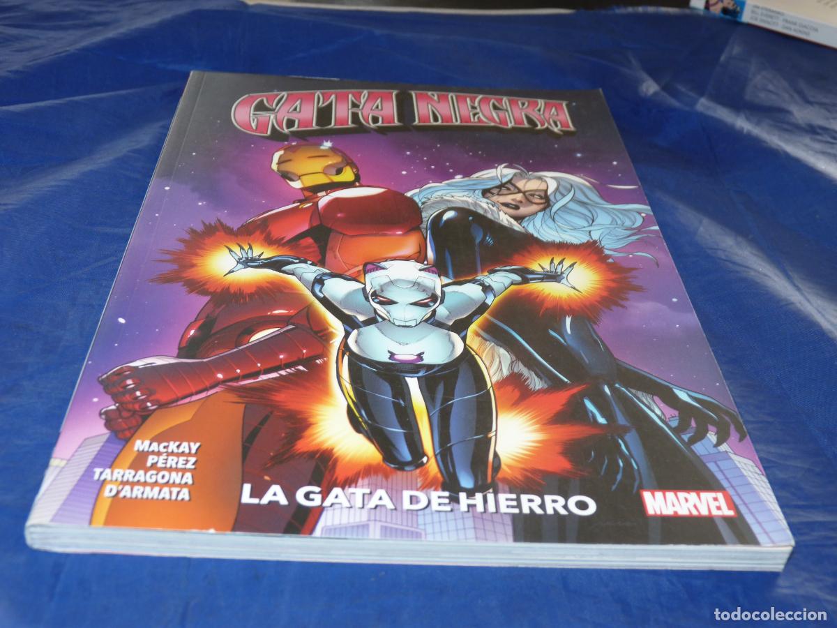 C&oacute;mics: Marvel Gata Negra #6 OREFSLL - Foto 1