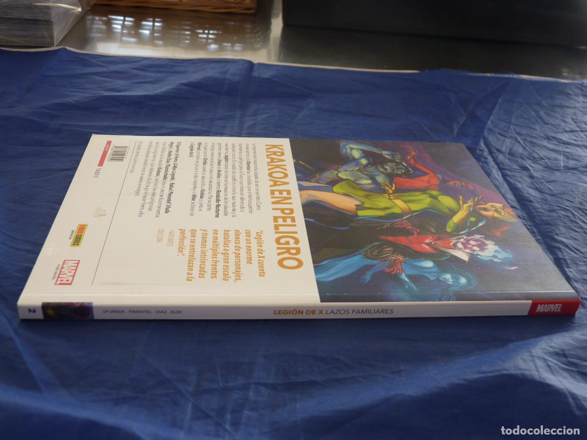 C&oacute;mics: Marvel Reinado de X Volumen #2 OREFSLL - Foto 2