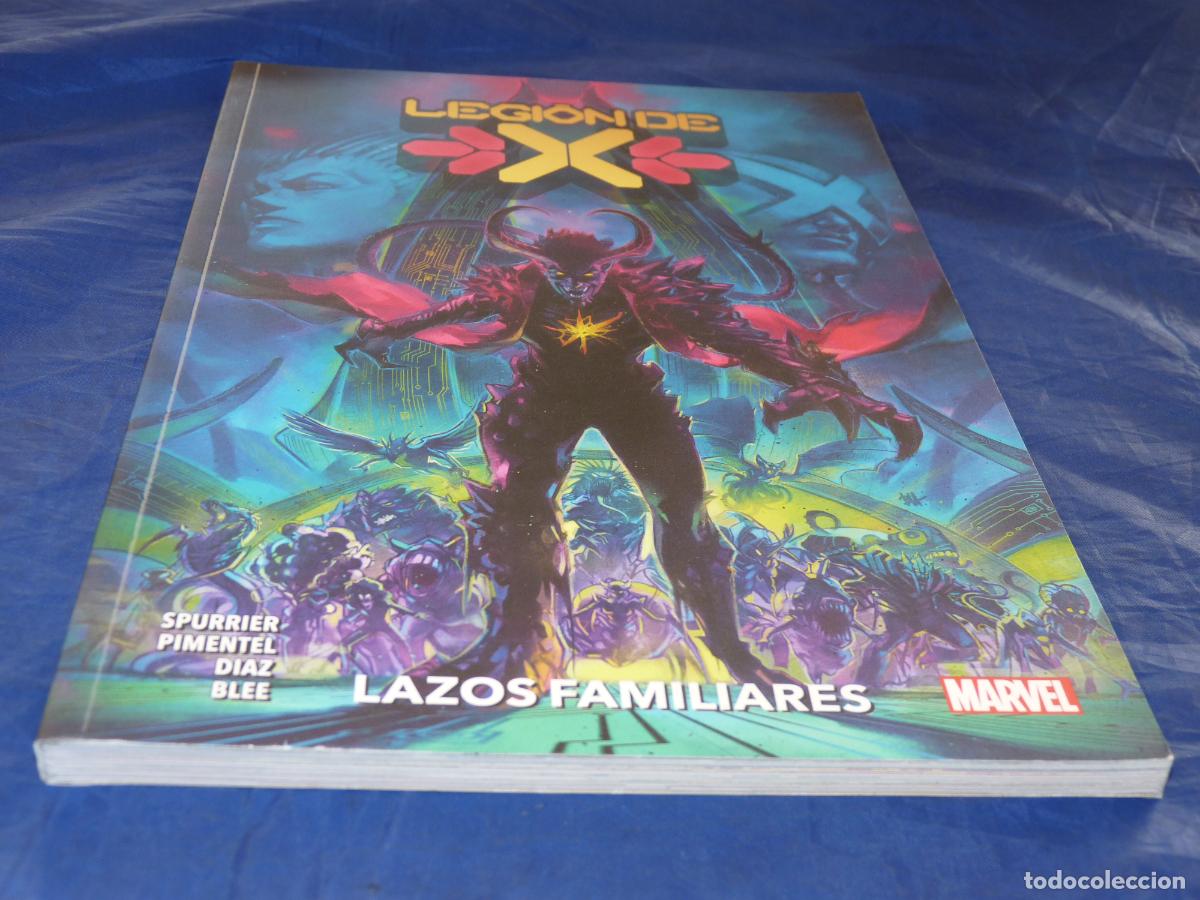 C&oacute;mics: Marvel Reinado de X Volumen #2 OREFSLL - Foto 1