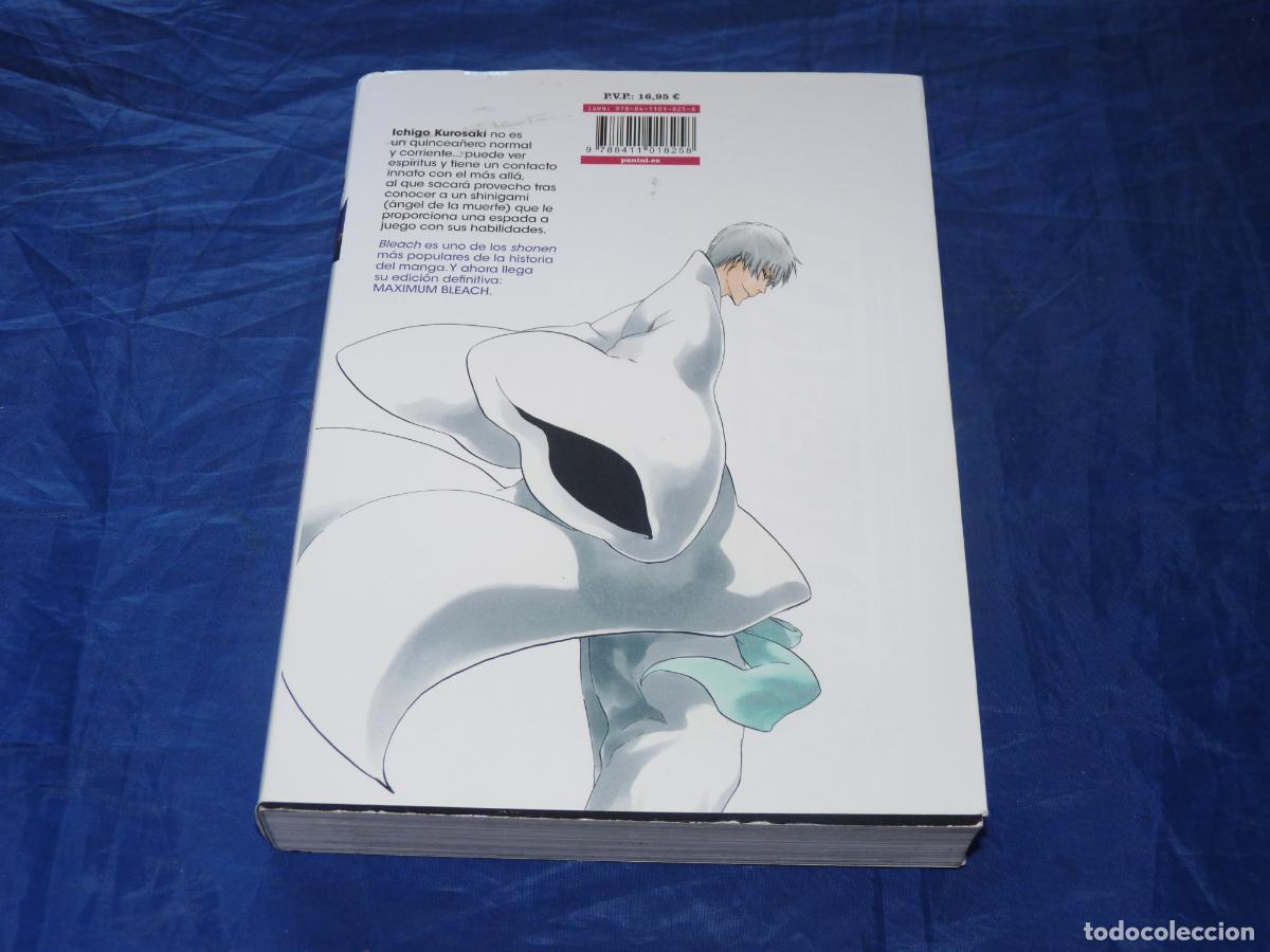 C&oacute;mics: Maximum Bleach 14 OREFSLL - Foto 2