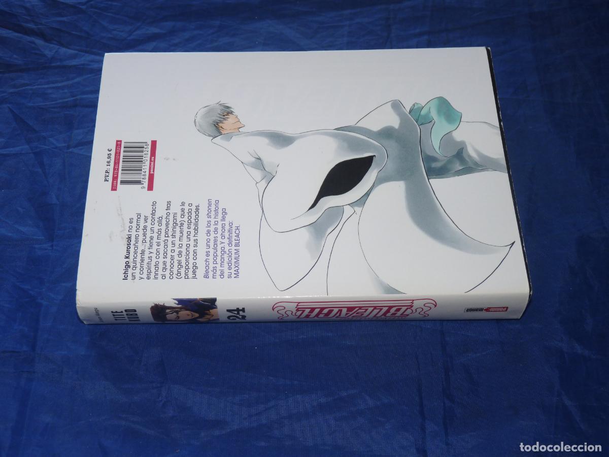 C&oacute;mics: Maximum Bleach 14 OREFSLL - Foto 3