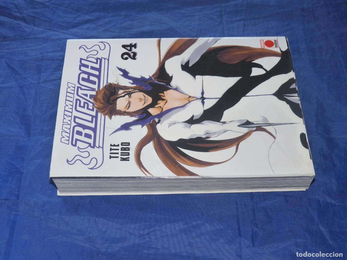 C&oacute;mics: Maximum Bleach 14 OREFSLL - Foto 4