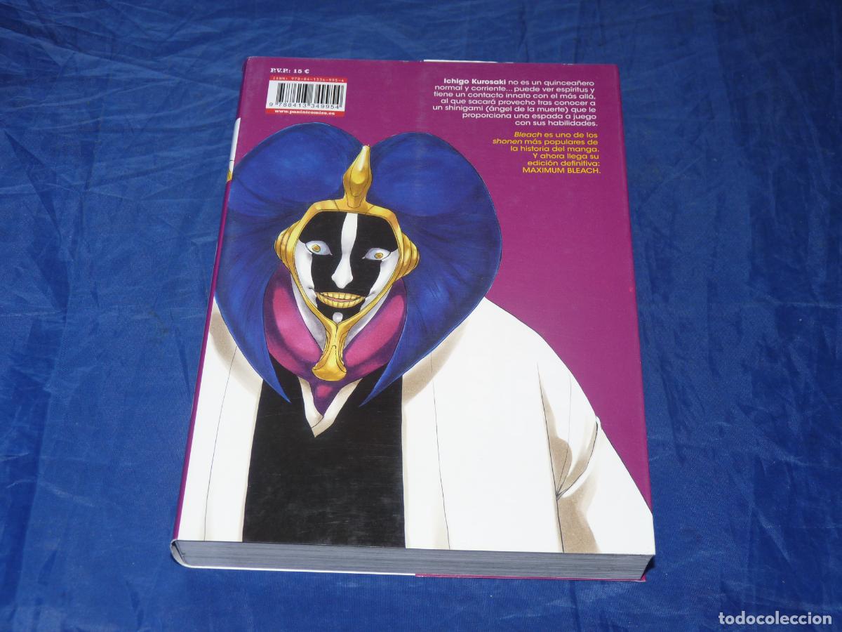 C&oacute;mics: Maximum Bleach #18 OREFSLL - Foto 4