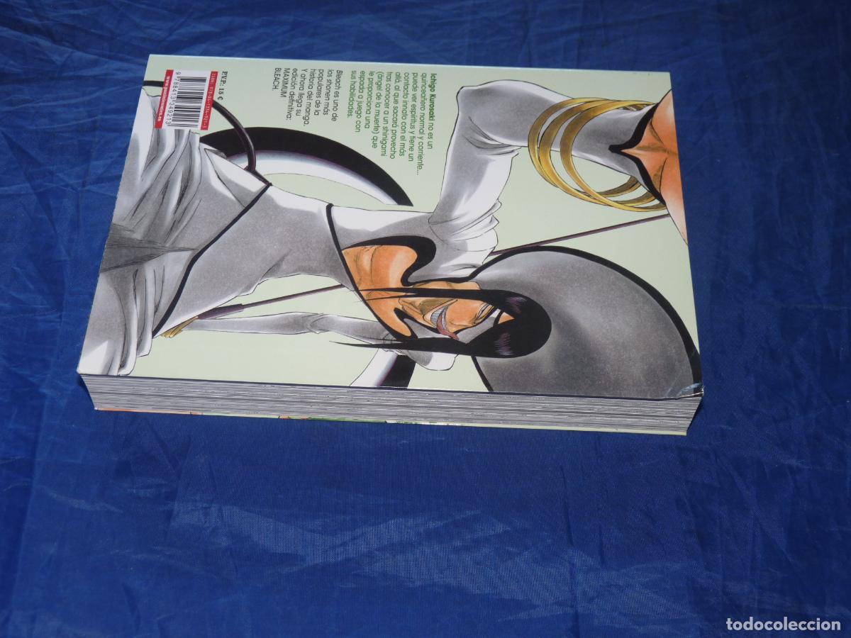 C&oacute;mics: Maximum Bleach #13 OREFSLL - Foto 3