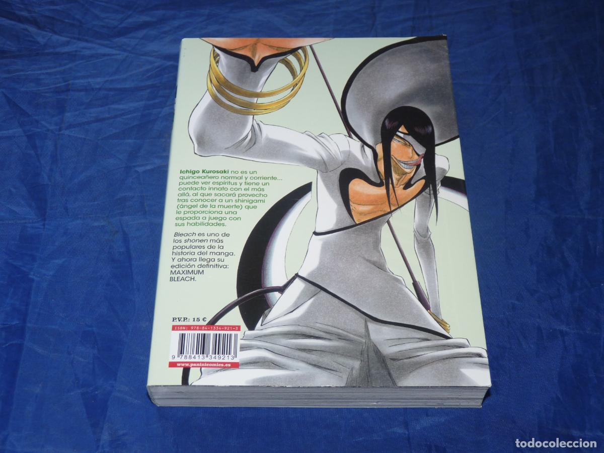 C&oacute;mics: Maximum Bleach #13 OREFSLL - Foto 4