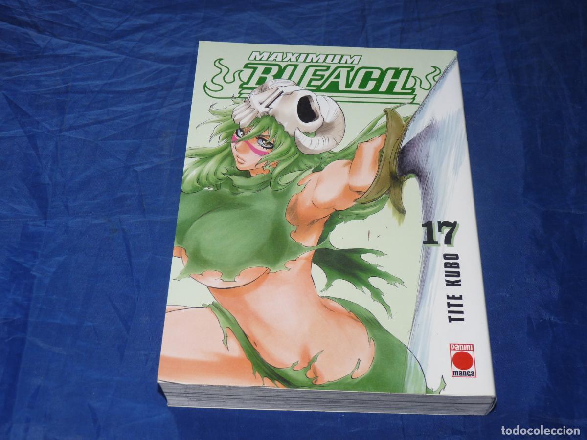 C&oacute;mics: Maximum Bleach #13 OREFSLL - Foto 1