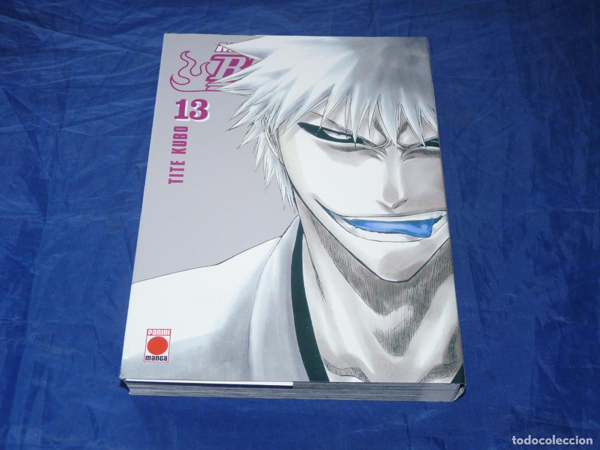 C&oacute;mics: Maximum Bleach #13 OREFSLL - Foto 1
