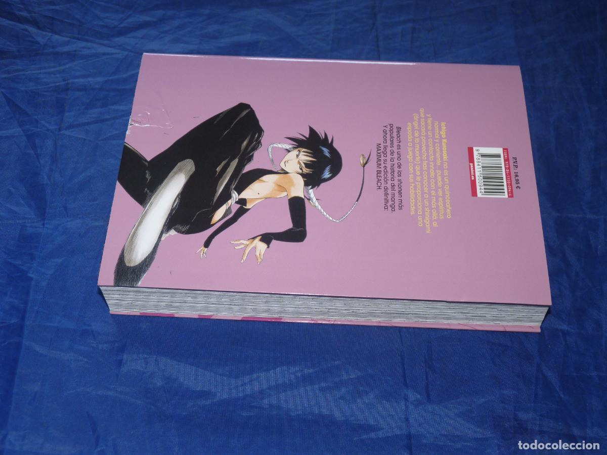 C&oacute;mics: Maximum Bleach #9 OREFSLL - Foto 3