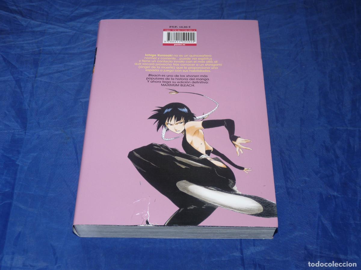C&oacute;mics: Maximum Bleach #9 OREFSLL - Foto 4