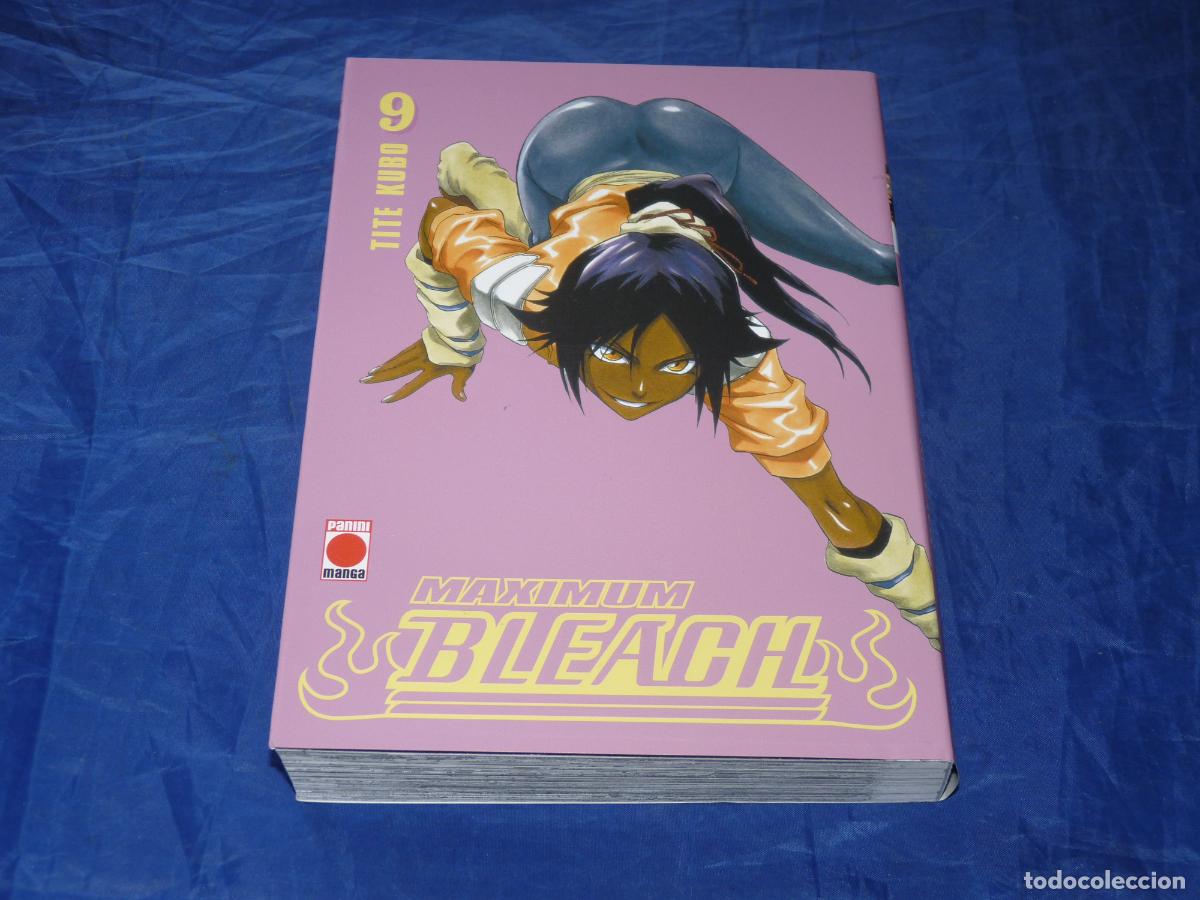 C&oacute;mics: Maximum Bleach #9 OREFSLL - Foto 1