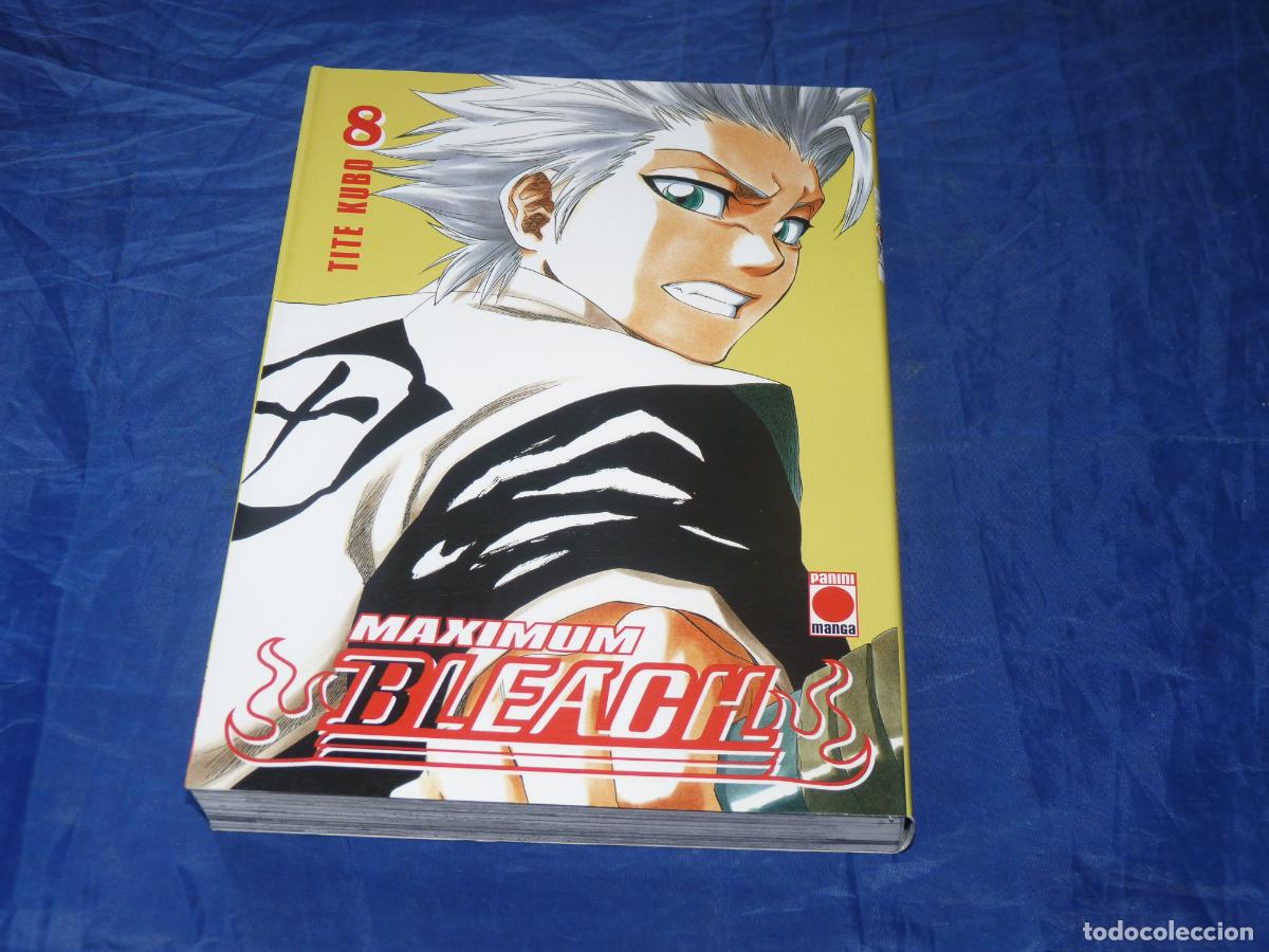 C&oacute;mics: Maximum Bleach #8 OREFSLL - Foto 1