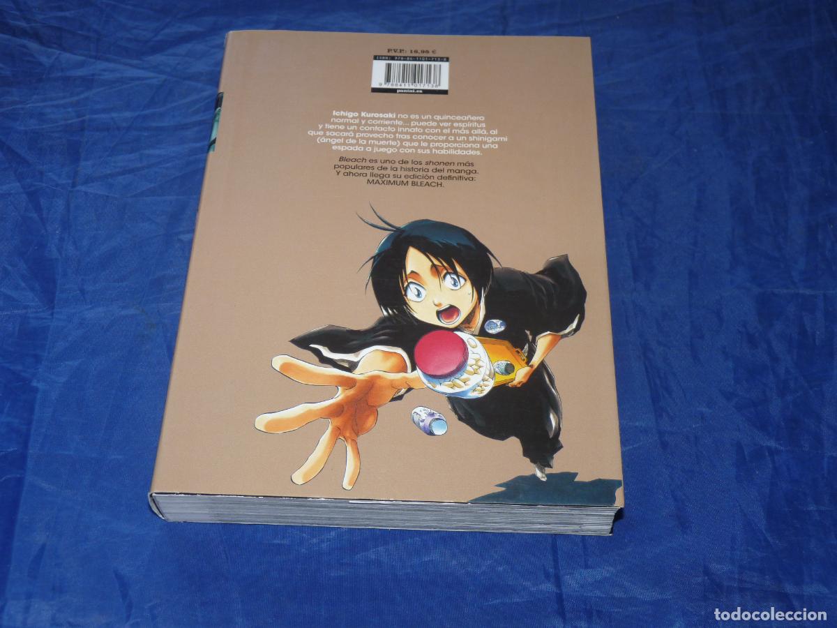 C&oacute;mics: Maximum Bleach #7 OREFSLL - Foto 4