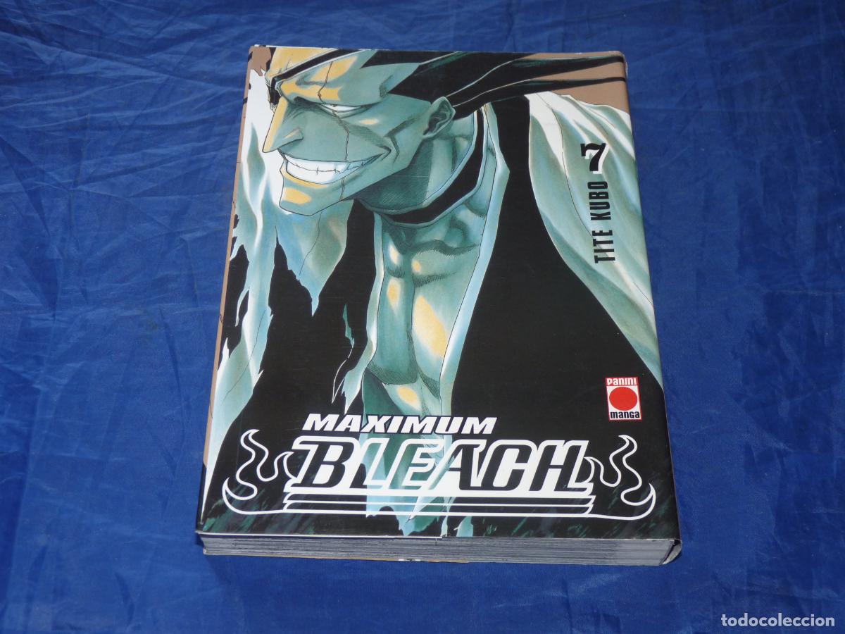 C&oacute;mics: Maximum Bleach #7 OREFSLL - Foto 1