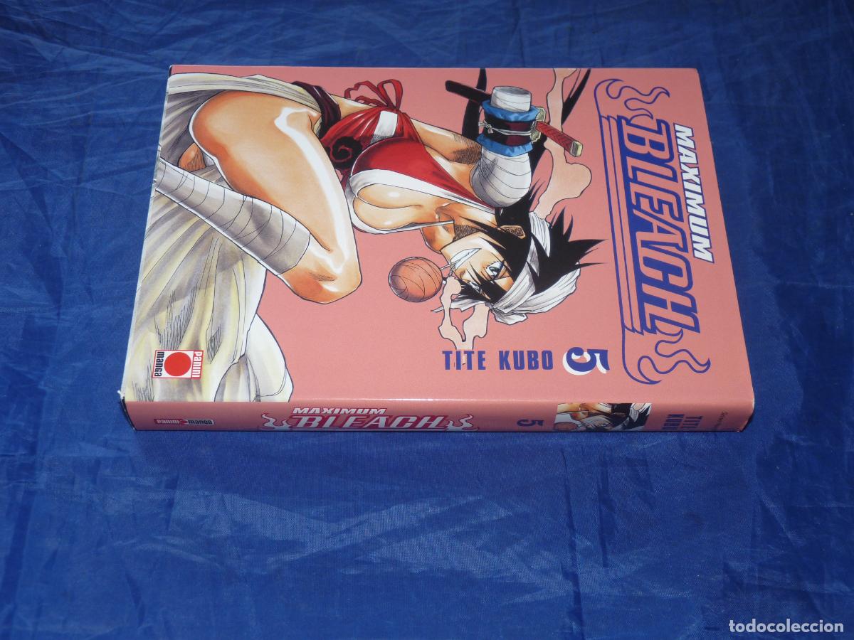 C&oacute;mics: Maximum Bleach #5 OREFSLL - Foto 3