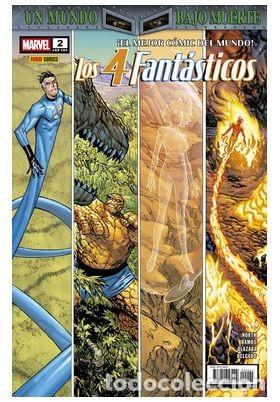 C&oacute;mics: LOS 4 FANTASTICOS 2 (184) - Foto 1