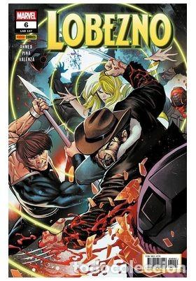 C&oacute;mics: LOBEZNO 6 LOBEZNO V5 167 - Foto 1
