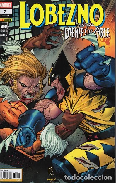 C&oacute;mics: LOBEZNO 7 LOBEZNO V5 168 - Foto 1