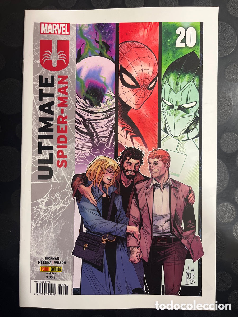 C&oacute;mics: ULT&Iacute;MATE SPIDER-MAN N.20 SPIDERMAN ( 2025/&hellip; ) - Foto 1