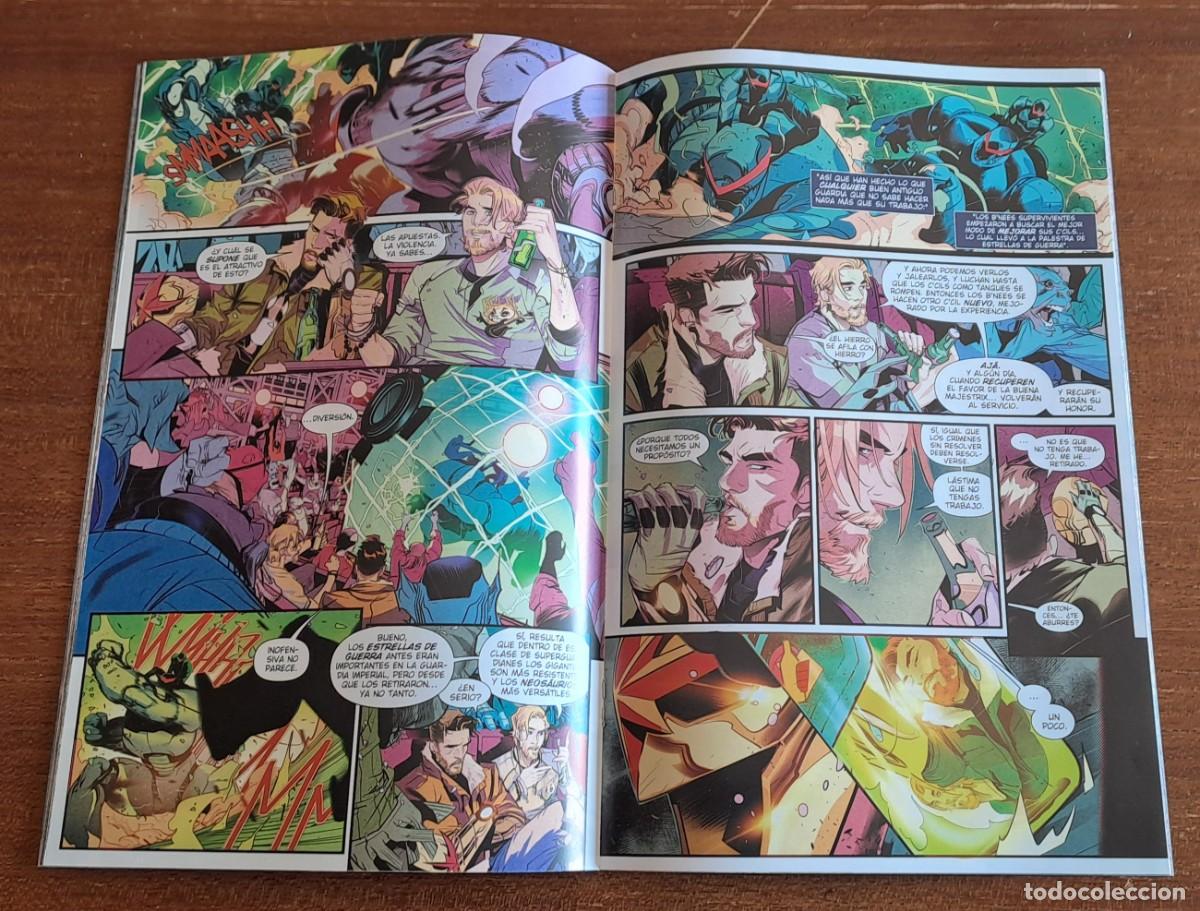 C&oacute;mics: Imperial n&ordm;1 Panini 2025 Grapa - Foto 2