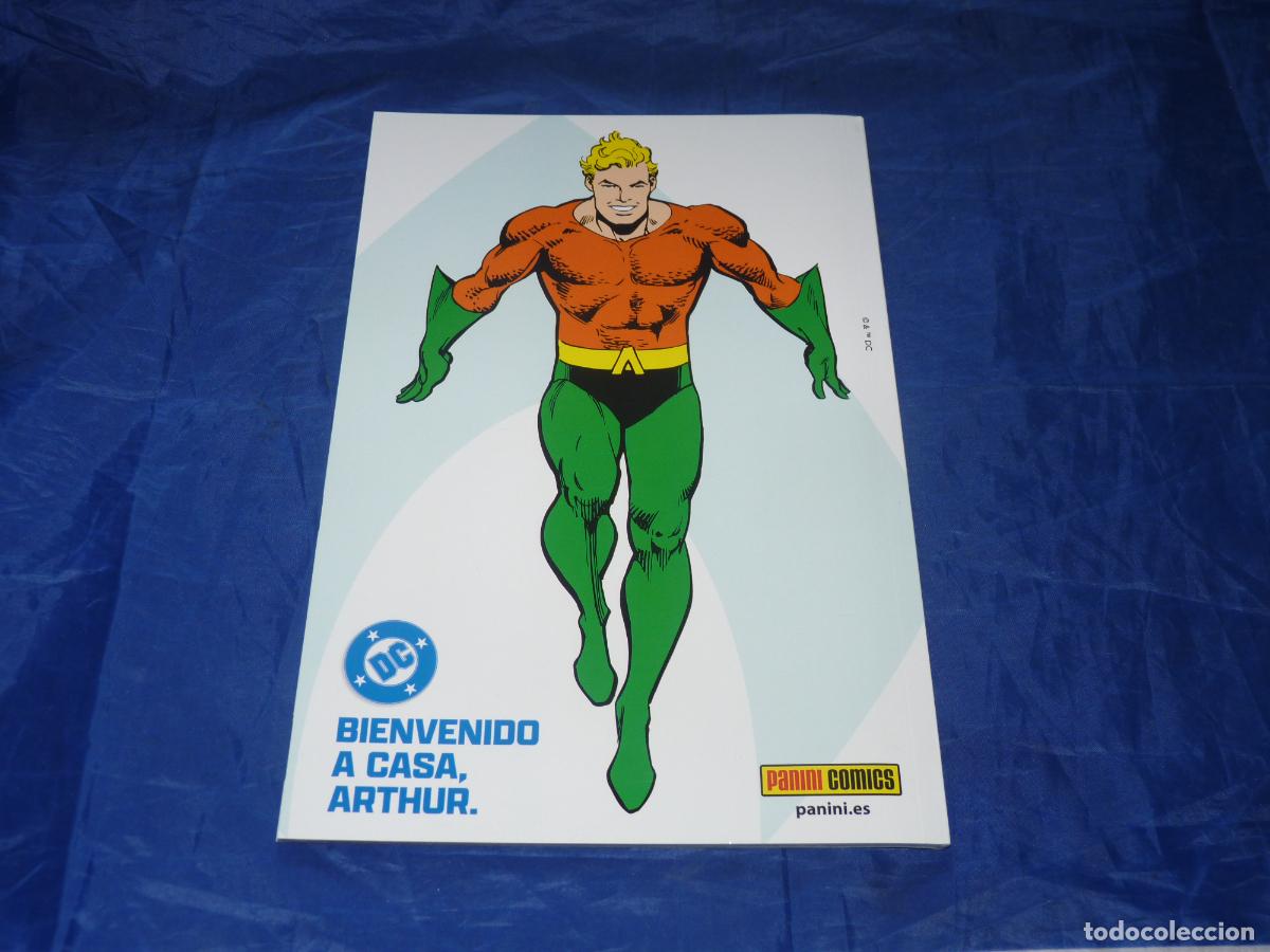 C&oacute;mics: DC All in Aquaman # 1 OREFSLL - Foto 2