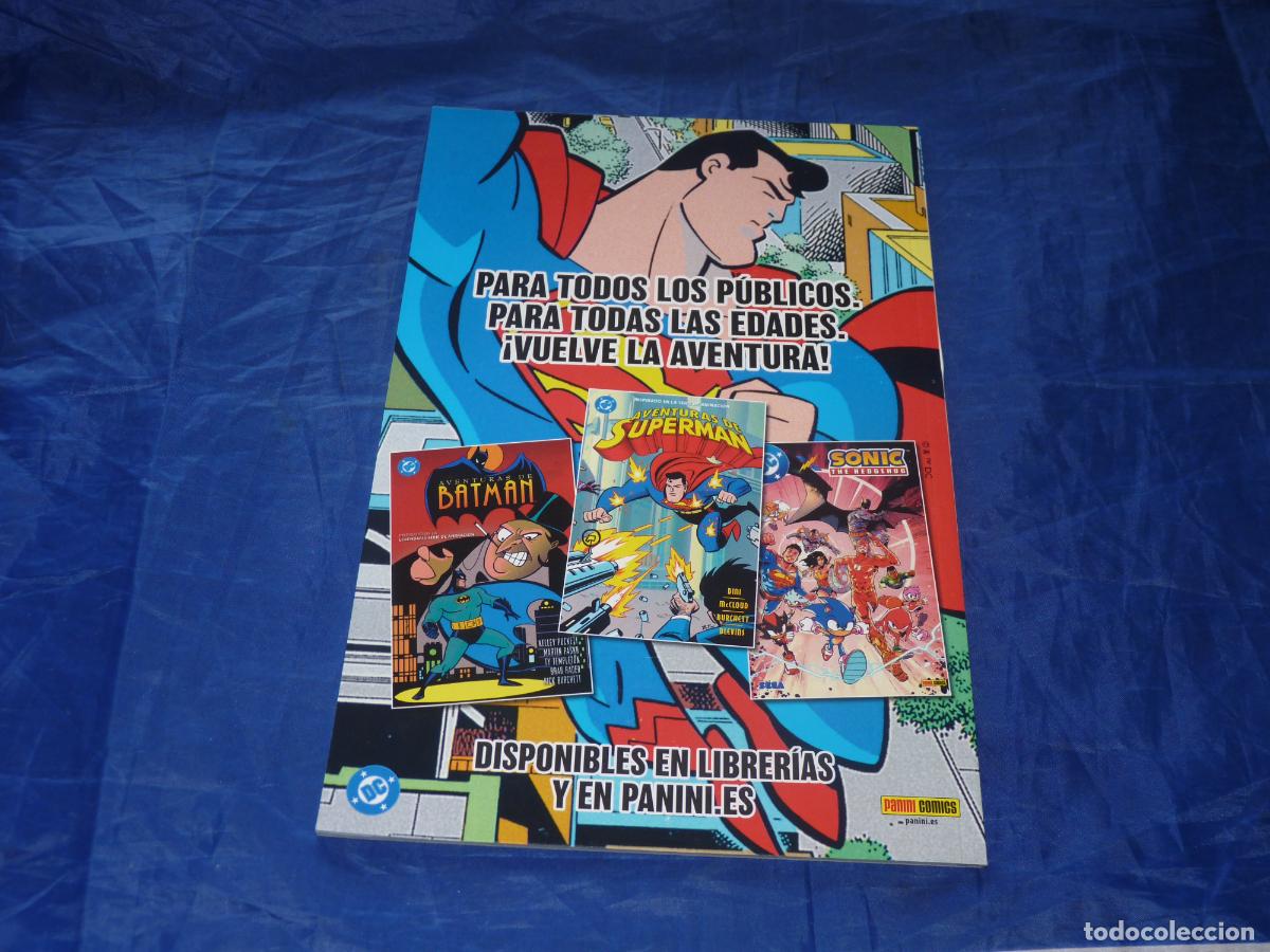C&oacute;mics: DC All in Los nuevos dioses # 1 OREFSLL - Foto 2
