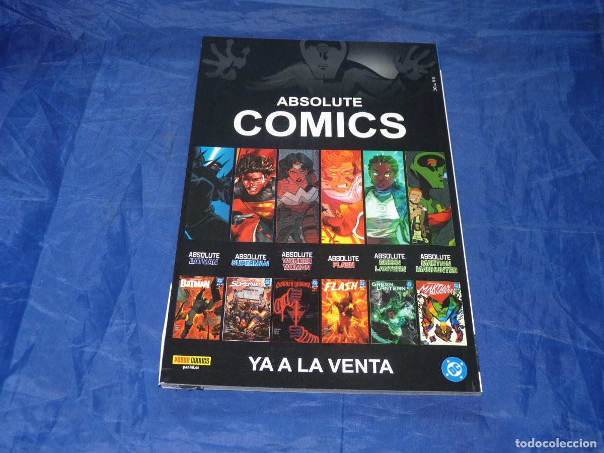 C&oacute;mics: DC The Question All along the watchower OREFSLL - Foto 2