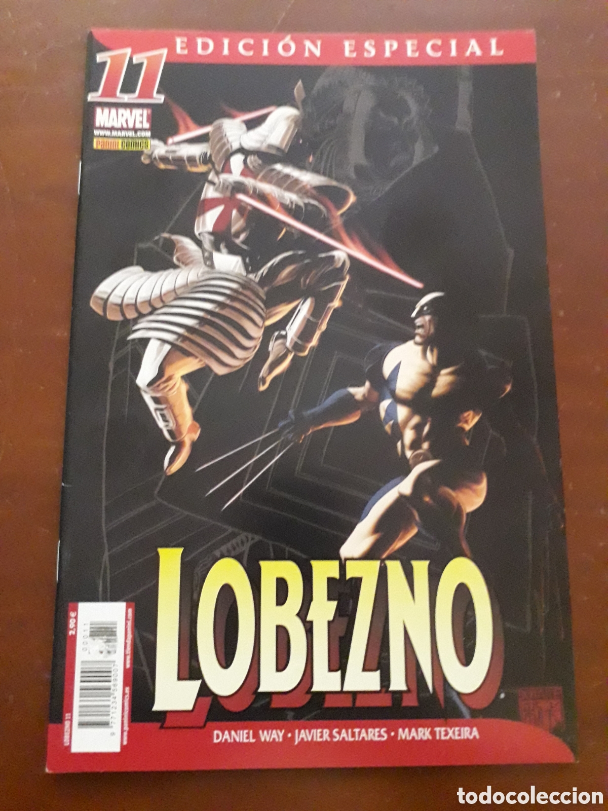 C&oacute;mics: LOBEZNO N&Uacute;MERO 11. EDICI&Oacute;N ESPECIAL - Foto 1