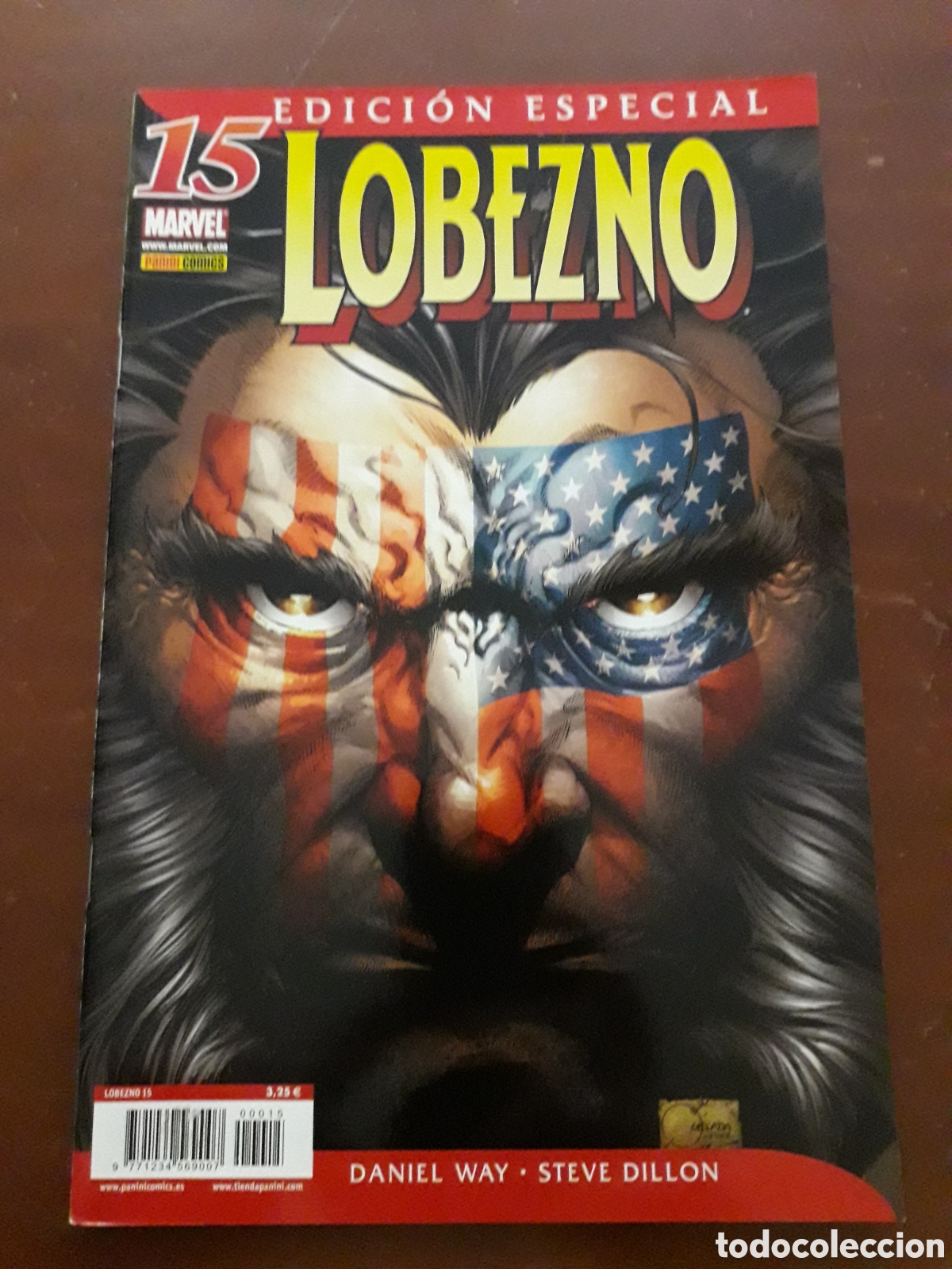 C&oacute;mics: LOBEZNO N&Uacute;MERO 15. EDICI&Oacute;N ESPECIAL - Foto 1