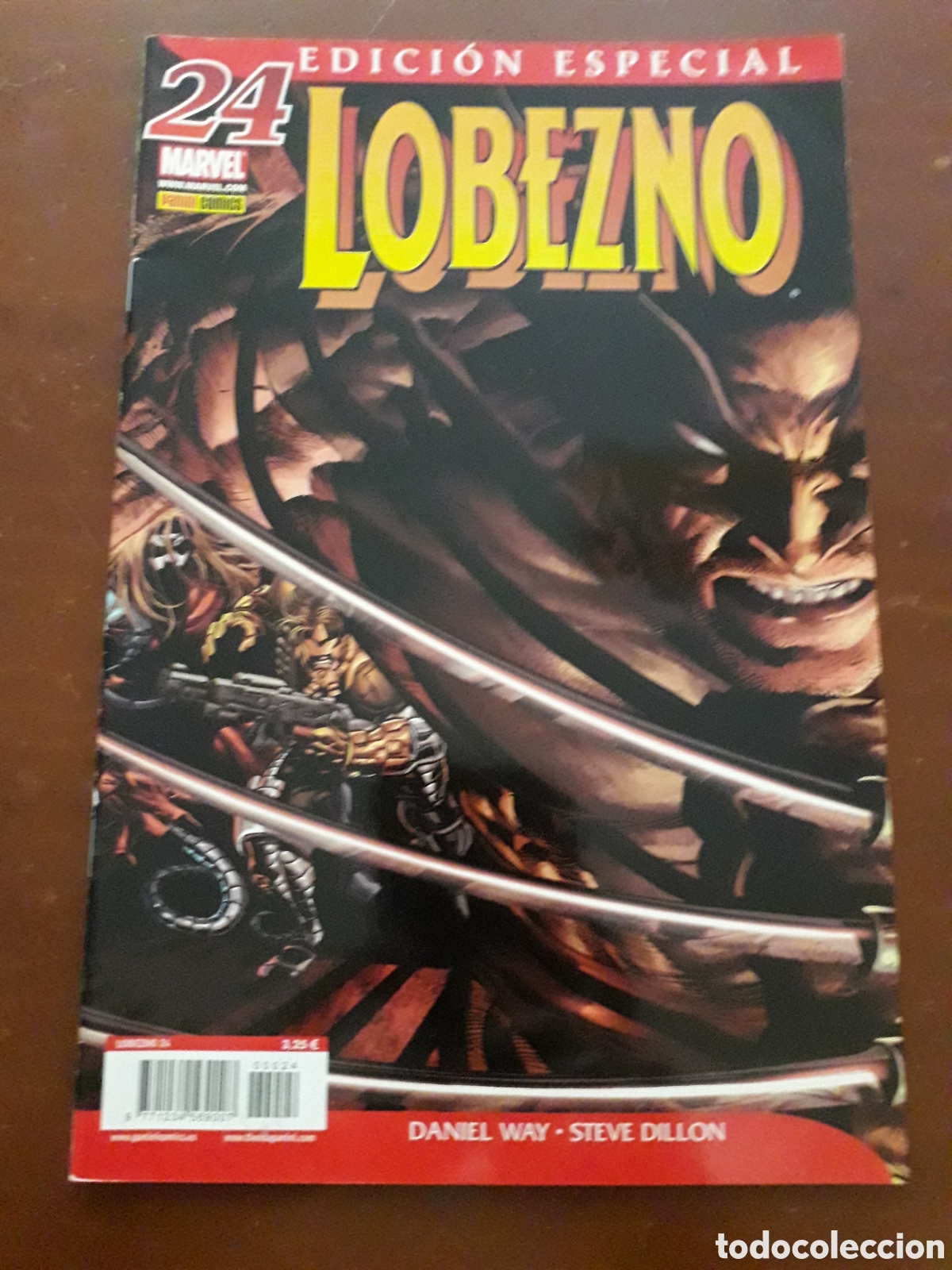 C&oacute;mics: LOBEZNO N&Uacute;MERO 24. EDICI&Oacute;N ESPECIAL - Foto 1