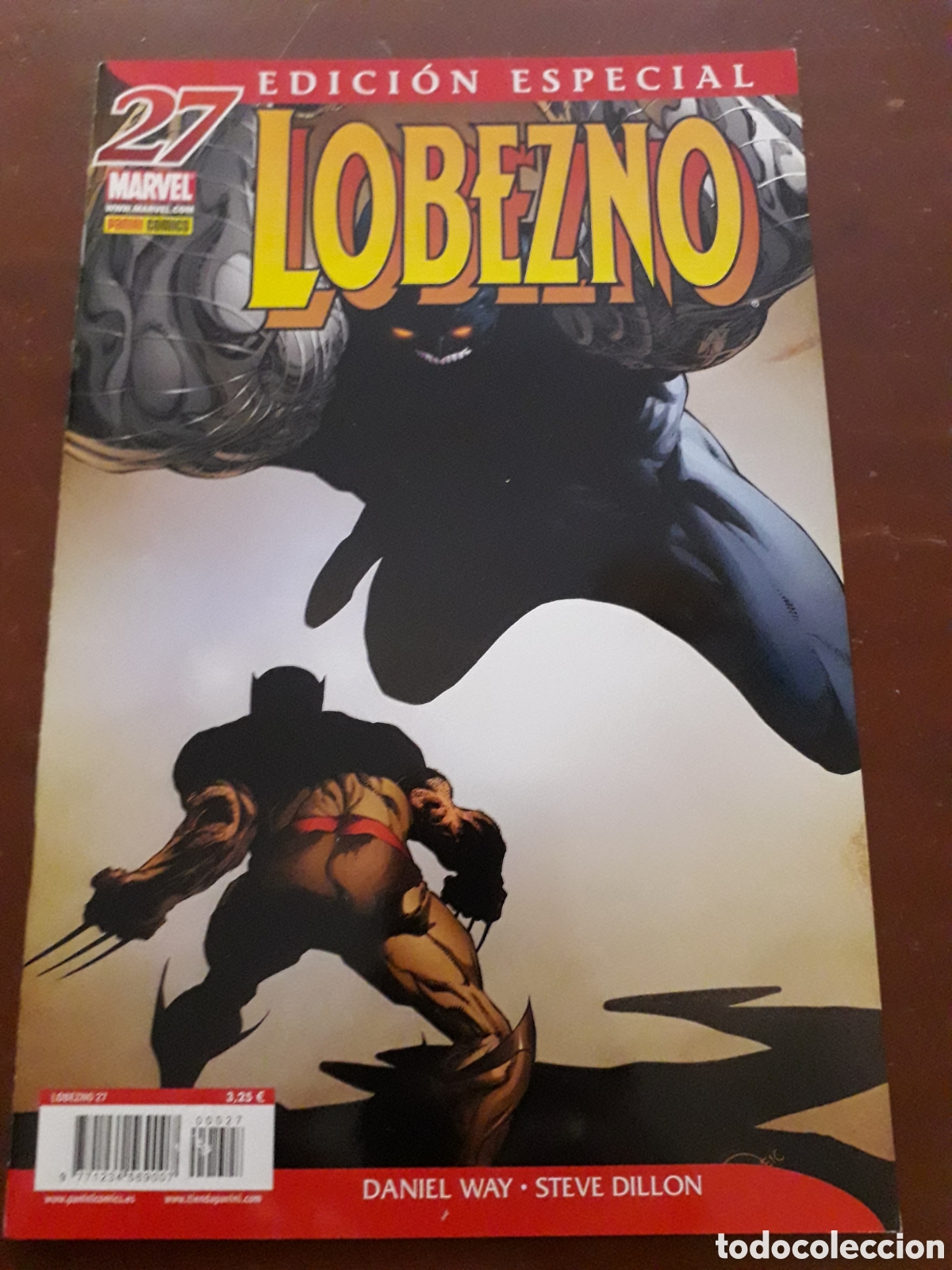 C&oacute;mics: LOBEZNO N&Uacute;MERO 27. EDICI&Oacute;N ESPECIAL - Foto 1