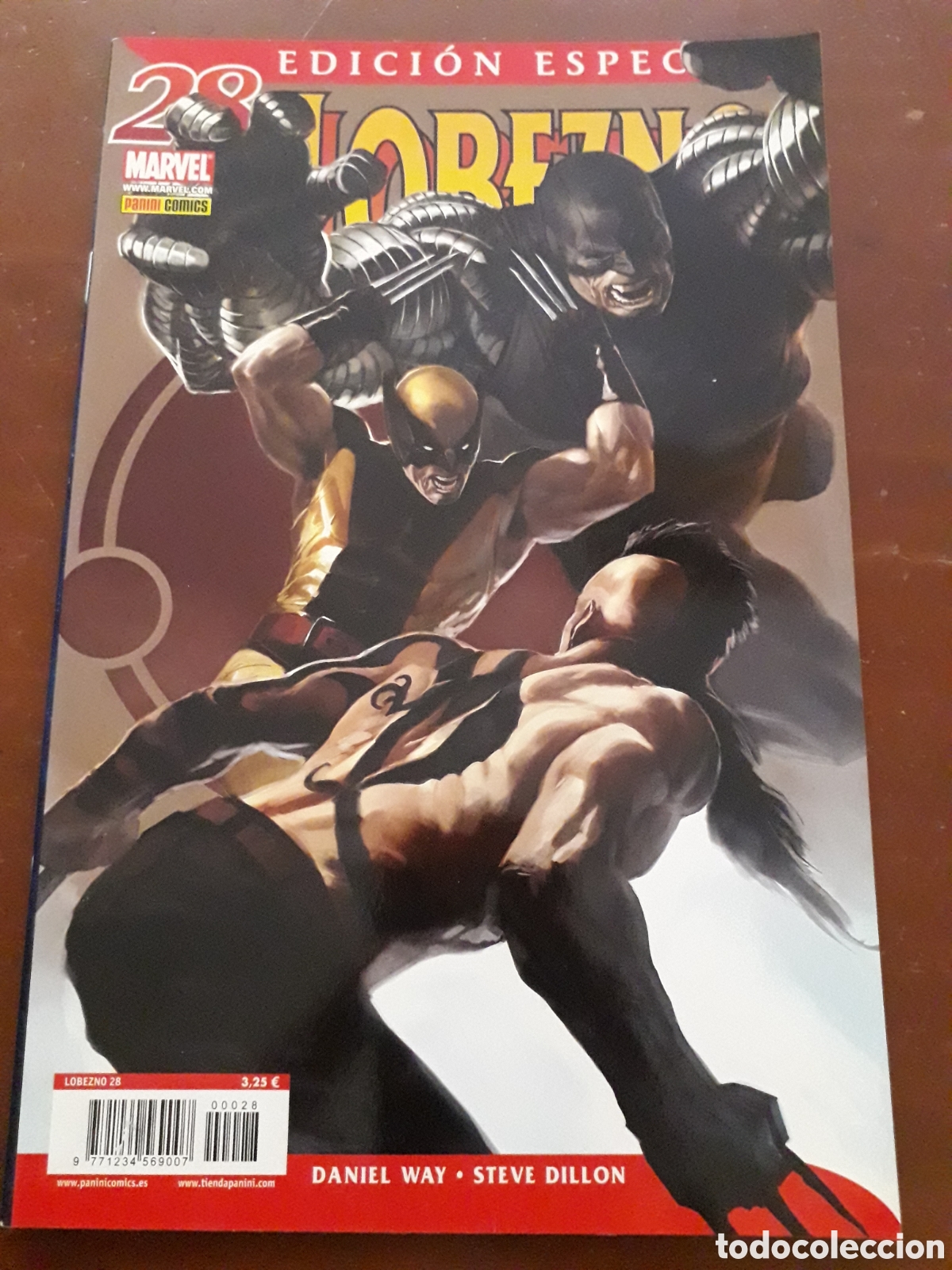 C&oacute;mics: LOBEZNO N&Uacute;MERO 28. EDICI&Oacute;N ESPECIAL - Foto 1
